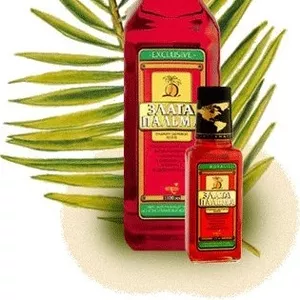 Пальмовое масло «Злата Пальма»  