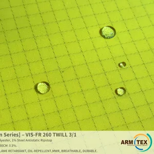 ARMTEX [Protection Series] – VIS-FR 260 Саржа 3/1