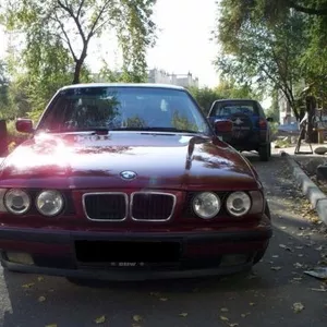 Продам BMW-520iДвигатель 2 л (бензин) 