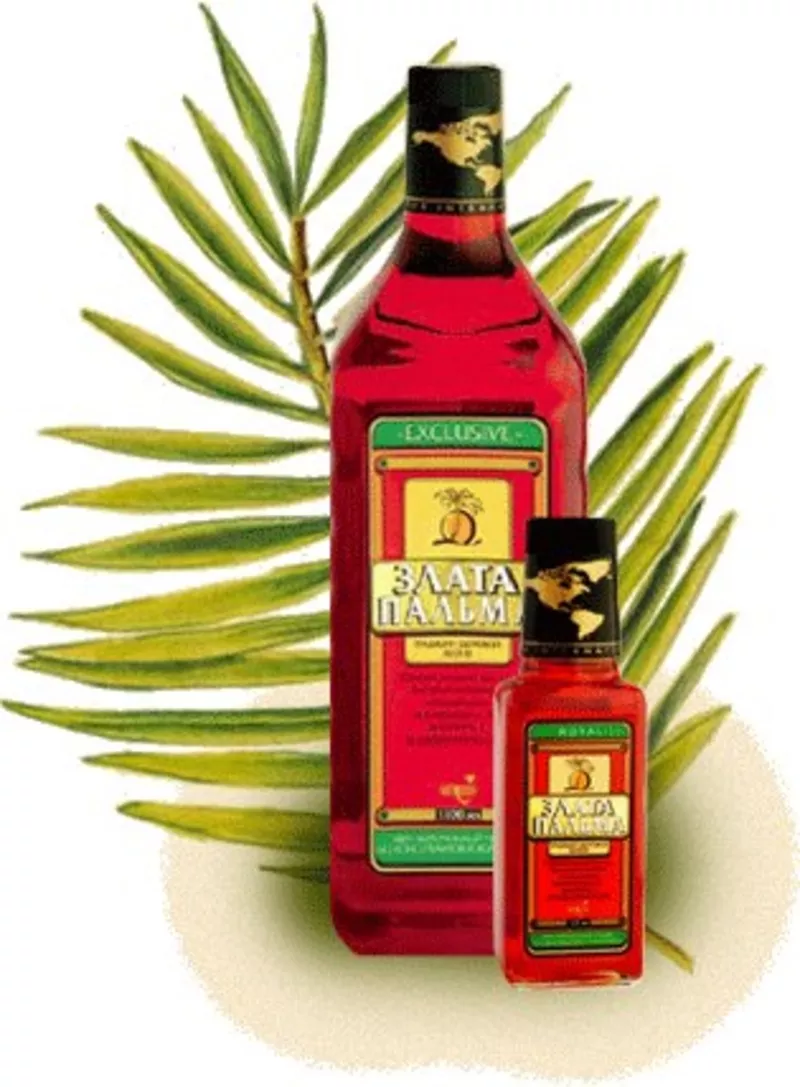Пальмовое масло «Злата Пальма»  