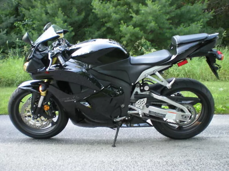 2012 Honda CBR. 600 RR мотоцикл спортивный мотоцикл